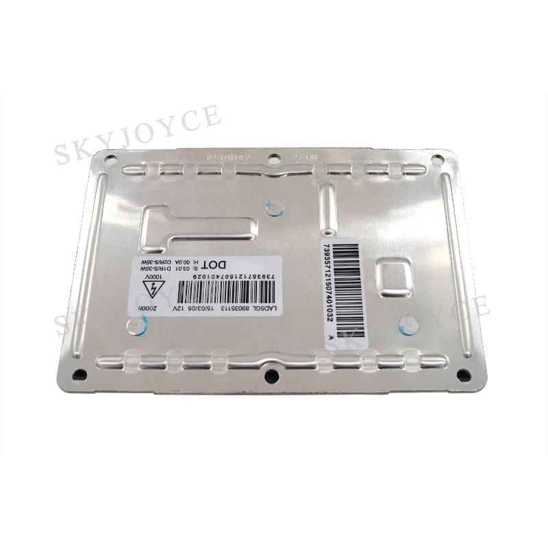 SKYJOYCE OEM 89035113 LAD5GL 4Pin D1S D1R D2S D2R HID Балласт 3D0907391B 63126938561 для A4 S4 S80 S60 оригинальный