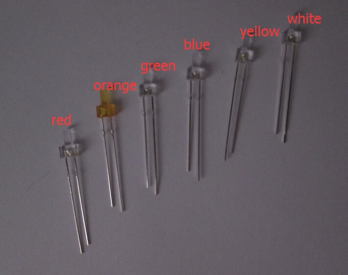 MIX 600pcs x 2mm mini leds tower led diode|led diode blue|diode specled |