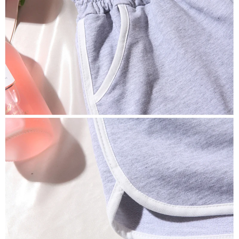 Шорты женские повседневные хлопковые большого размера 3XL|women plus shorts|women shortswoman shorts