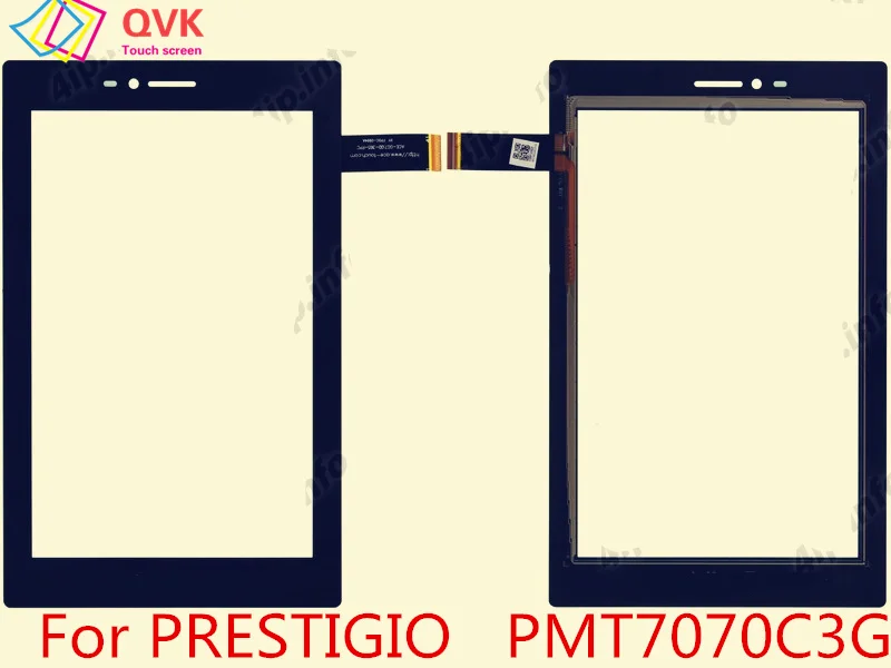 7 дюймов для PRESTIGIO MULTIPAD Wize 3407 3018 3017 3377 7070C 3277 3177 3G 4G емкостный сенсорный экран панель