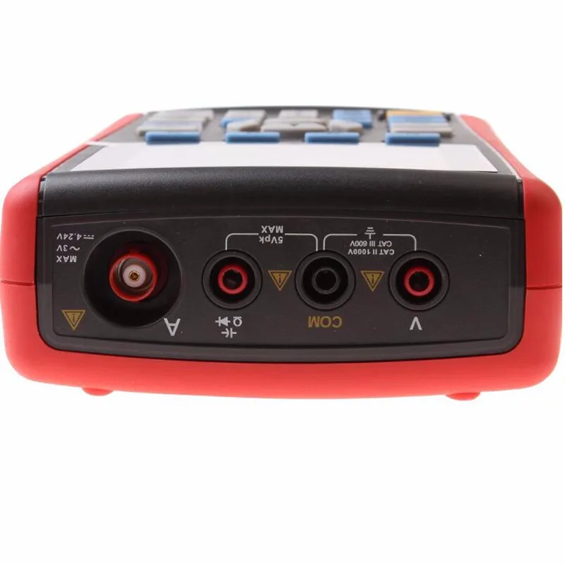 UNI-T UT283A Single-phase Power Quality Analyzer Tester True RMS Measurement Data Record USB Communication | Инструменты
