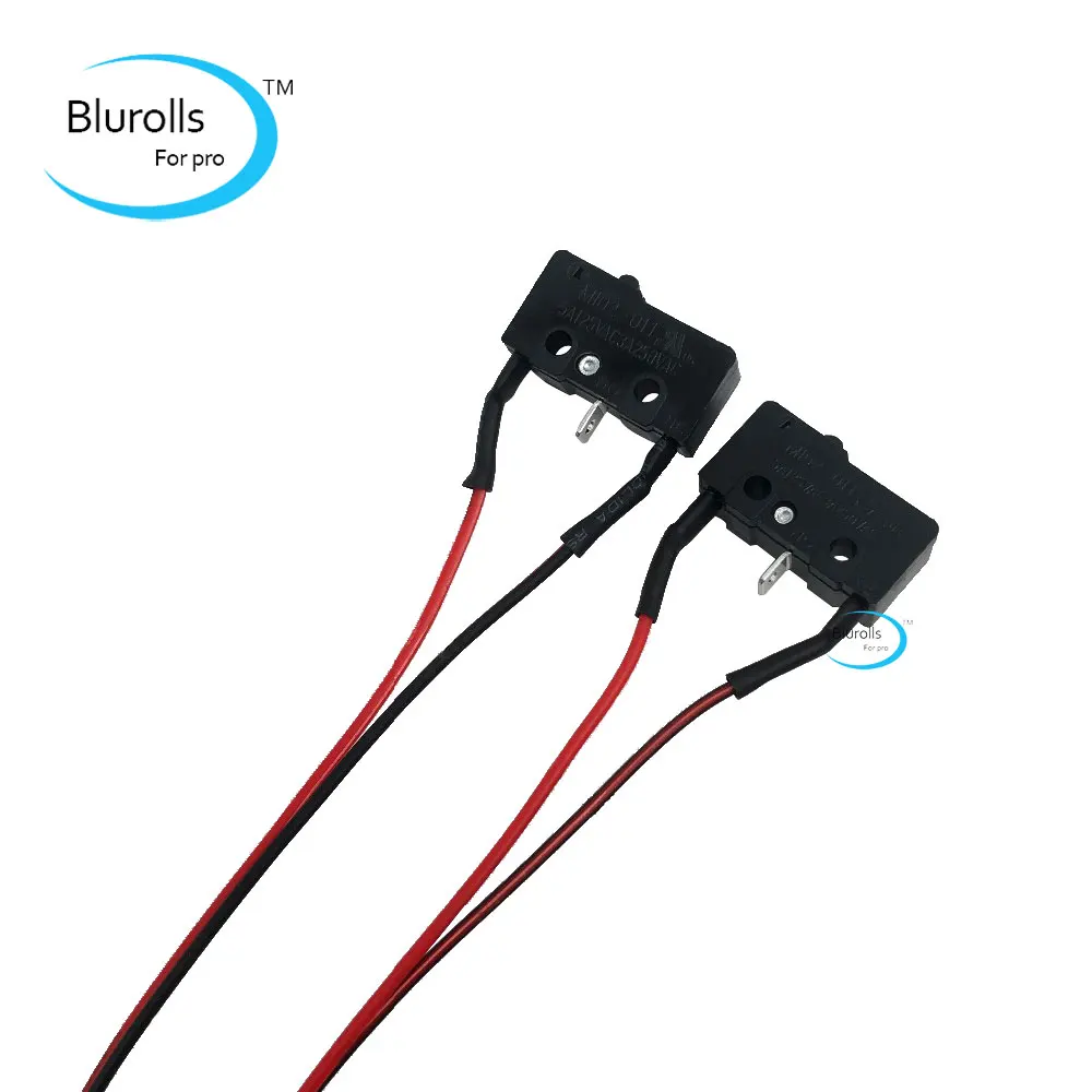 2 шт. Reprap Prusa i3 mk2 mk2s 3d принтер фиксатор концевые выключатели совместимый с мини