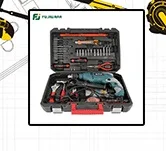 FUJIWARA 6-Скорость Осциллирующий Инструмент 220V 50HZ электрическая многофункциональная машина триммер для носа триммер электрическая лопата для снега