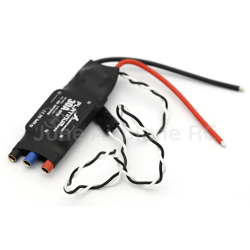 100% Оригинальный Hobbywing Platinum 30A PRO ESC электронный бесщеточный контроллер скорости