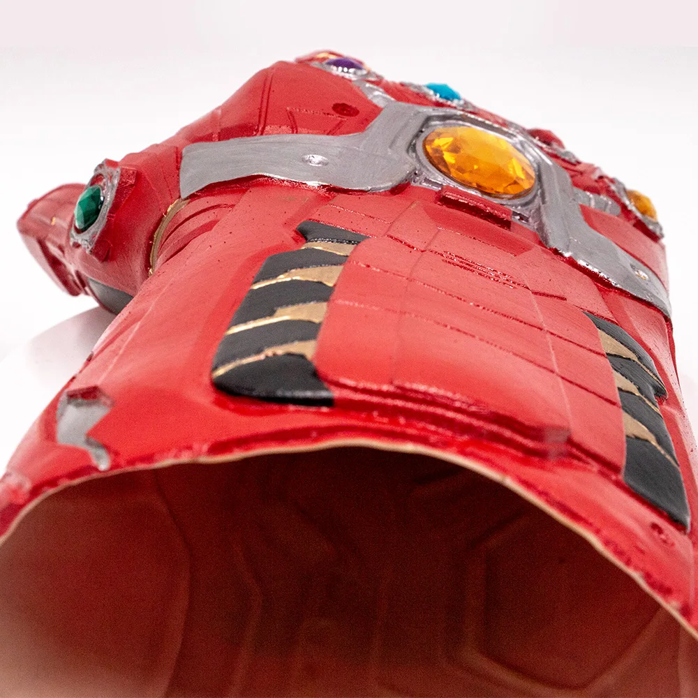 Перчатки из латекса Thanos Infinity Gauntlet новинка 2019 года|Аксессуары для костюмов| |
