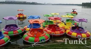 Взрослый надувные бампер лодки водные аттракционы аттракционы|inflatable boats