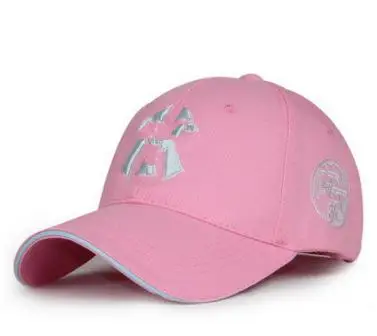 Pink Новинка, мужская и женская кепка для любителей бейсбола, летняя спортивная модная универсальная бейсболка, мужские и женские кепки для защиты от солнца - Цвет: Pink