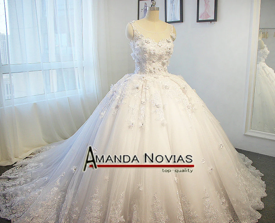 Бальное платье с цветами на свадьбу 2019|arab wedding dresses|ball gown dressesgown dress |