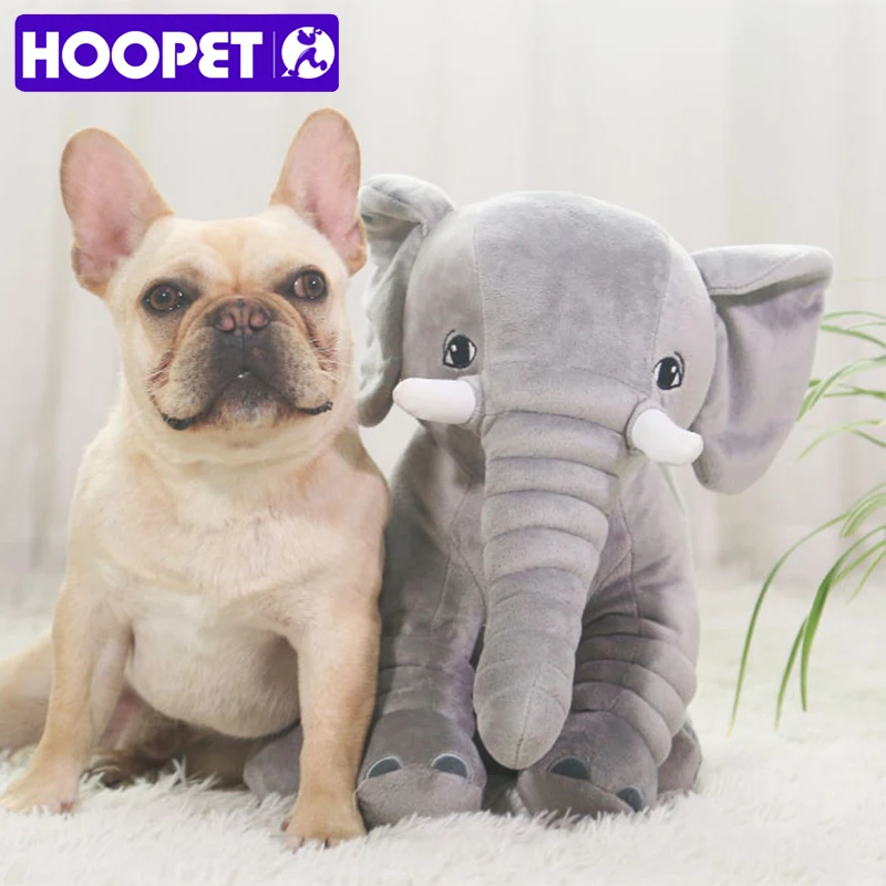HOOPET игрушка собака щенок короткая плюшевая Маленькая свинья милый слон подушка