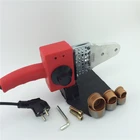 JIANHUA совершенно новый 20-32 мм с контролем температуры, Сварочная машинка для сварки, Машинка для сварки пластиковых труб, бумажная коробка, посылка