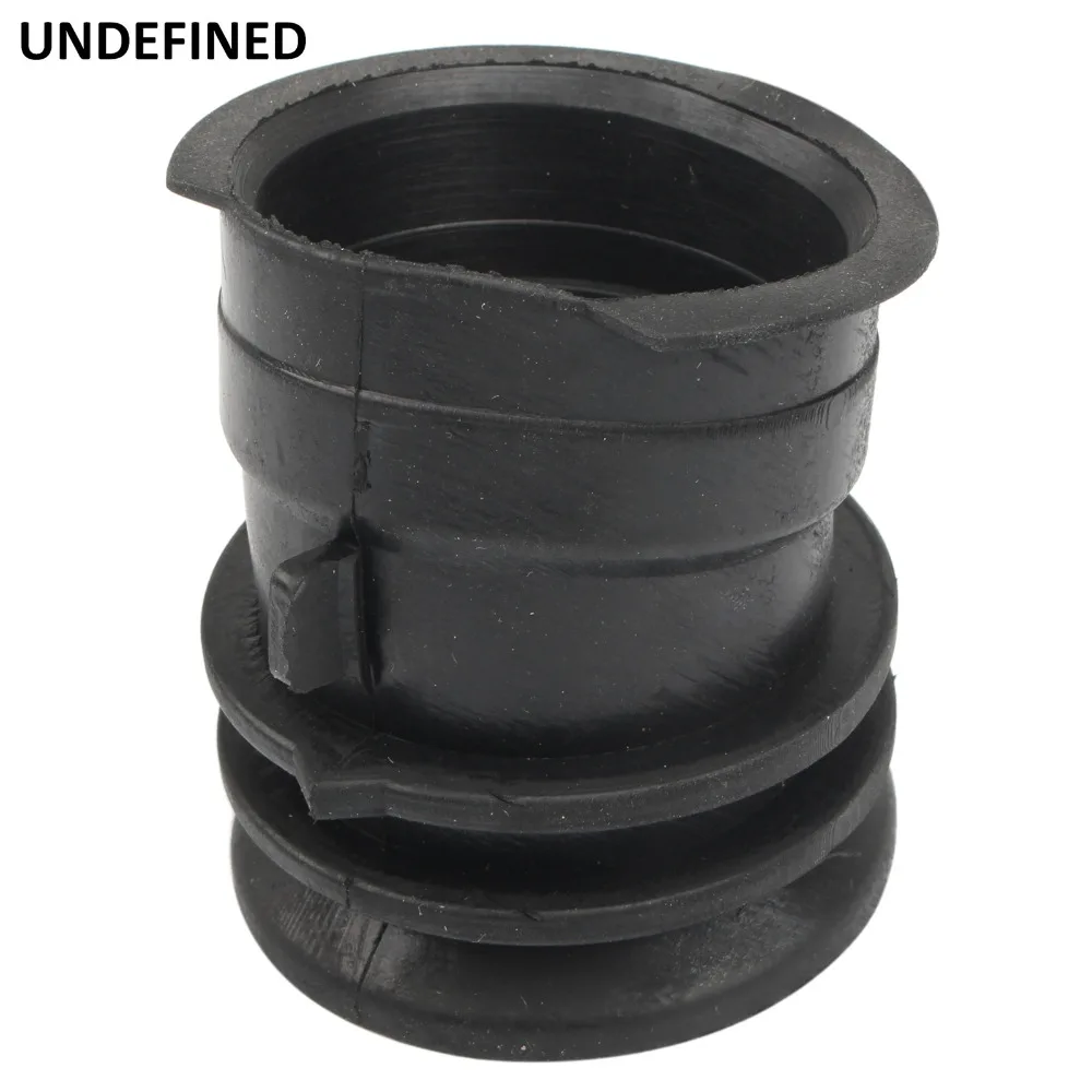 Мотоциклетный Карбюратор с резиновым интерфейсом впускной коллектор для Yamaha Virago