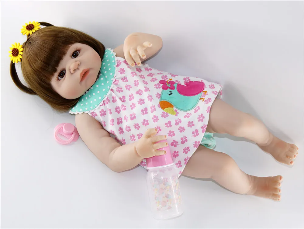 Новое поступление игрушки куклы bebe reborn мягкая силиконовая кукла настоящая для