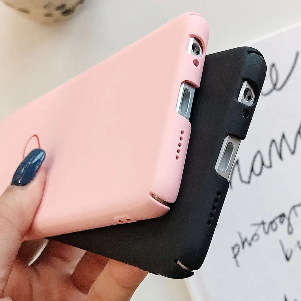 Жесткий чехол KISSCASE для Huawei P30 P20 Lite Pro P Smart 2019 с сердечком Honor Y7 Y9 8X 9 10 |
