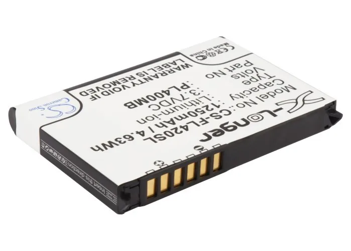 Аккумулятор Cameron Sino PDA / Pocket PC для Fujitsu Siemens Loox N560 N560c N560e N560p | Электроника