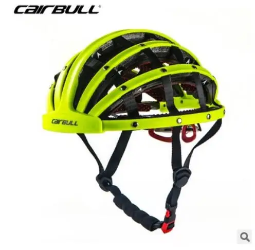 Cairbull 5 складной цветной велосипед MTB Сверхлегкий безопасности шлем велосипедного