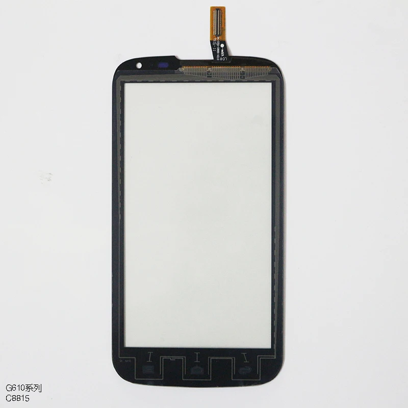 Angcoucoux для huawei Ascend G610 U20 ЖК дисплей Дисплей Панель монитор + Сенсорный экран