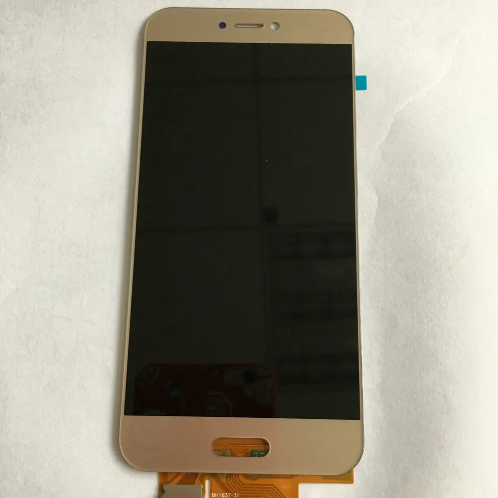 Для Xiaomi Mi 5C Mi5C сенсорный экран дисплей 5 15 дюймов замена мобильного телефона LCD