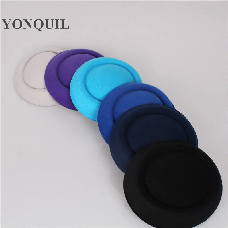 Женские свадебные Желтые мини Топ Оптовая Продажа Шляпы 6 3 &quot(16 см) вечерние Клип