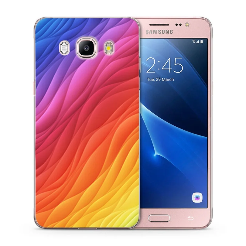 Для samsung Galaxy J1 J2 J3 J7 A3 A5 2017 G530H S8/плюс Примечание 8 рисунок нарисовал Симпатичные