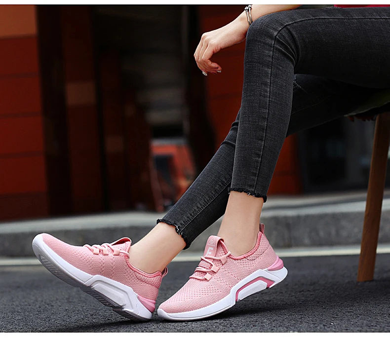 Лидер продаж; tenis feminino; коллекция года; брендовая спортивная обувь; женская обувь для тенниса; женские устойчивые Прогулочные кроссовки; недорогие кроссовки размера плюс 42
