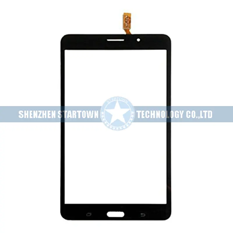 Черный для Samsung Galaxy Tab 4 SM T231 7 0 &quot3G Ver. Сенсорный экран дигитайзер панель Стекло