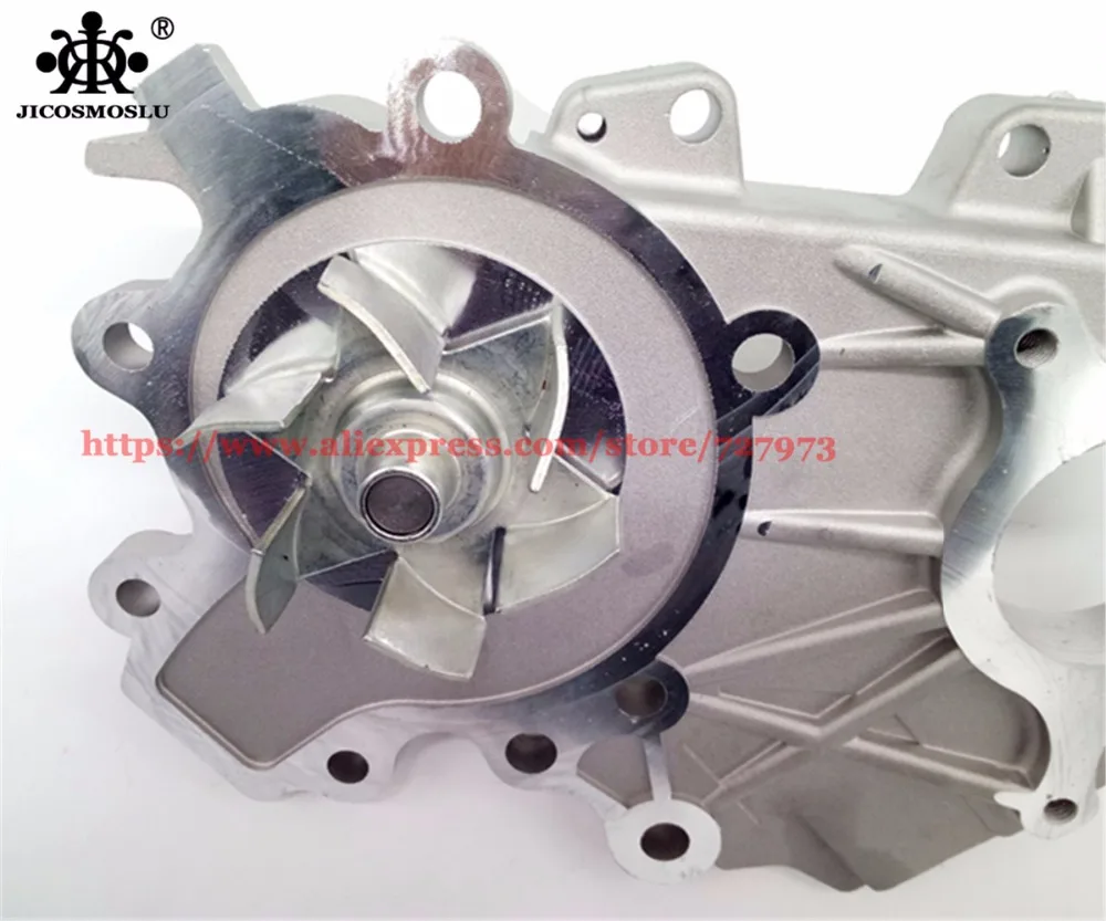 Водяной насос двигателя GREAT WALL GWM HAVAL HOVER H5 H3 NEW WINGLE 5 евро STEED двигатель GW4D20 DISEL 2.0L