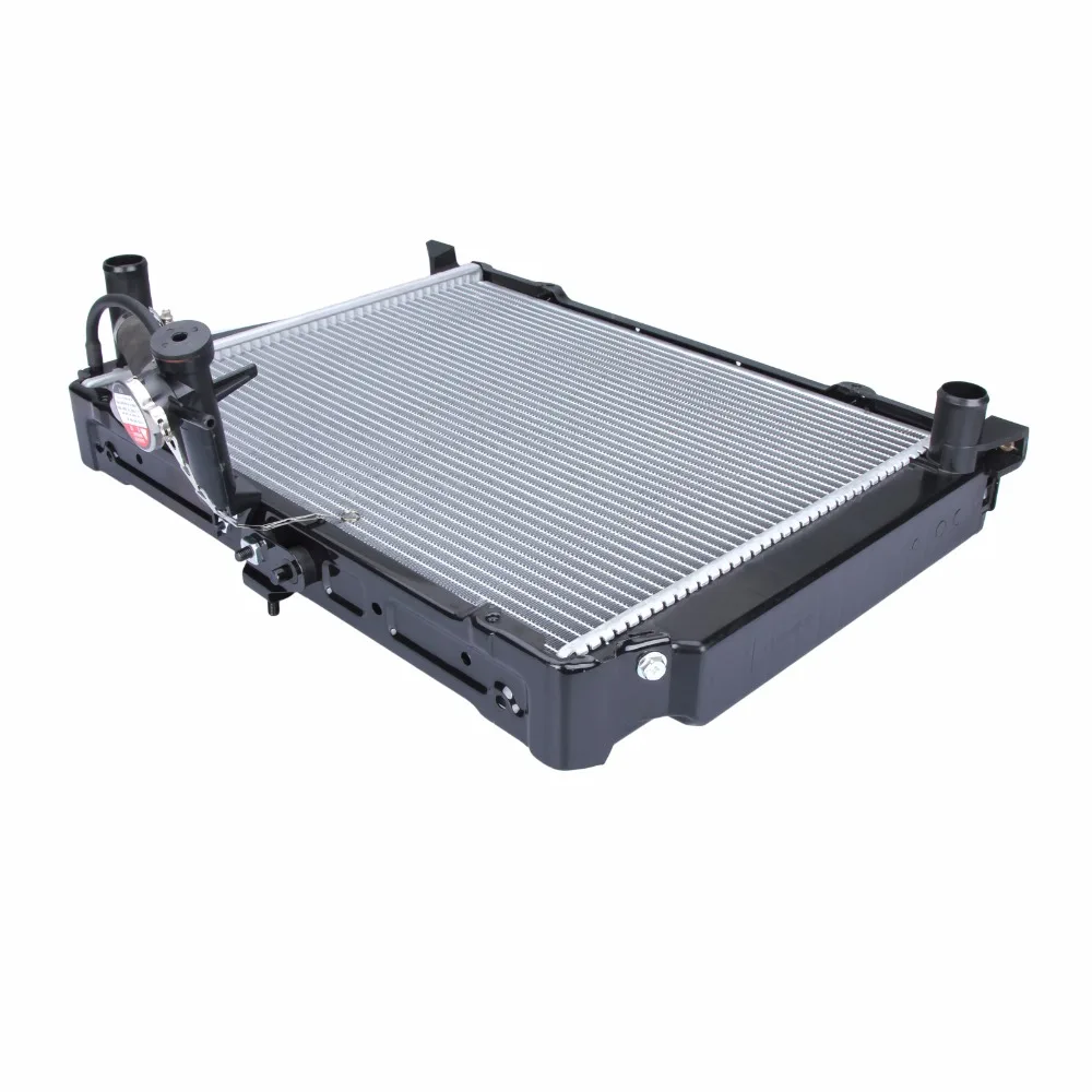 Car Premium Radiator For Toyota Hiace GAS AT Van 2.4L 4Cyl Petrol 1989-2005 Auto/Manual 1640075350 new | Автомобили и мотоциклы