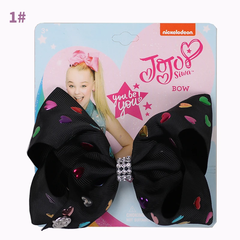 5 дюймовая заколка для волос с бантом perm color peach heart film series аксессуары ручной работы