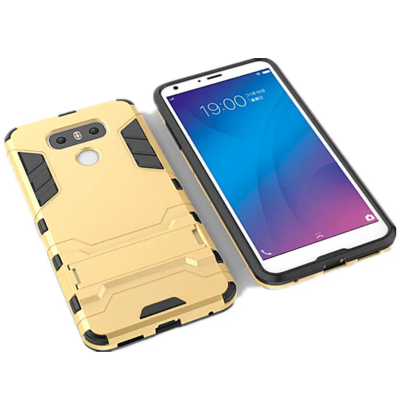GNMN For LG G6 mobile phone case protection bracket shell drop hard | Мобильные телефоны и аксессуары