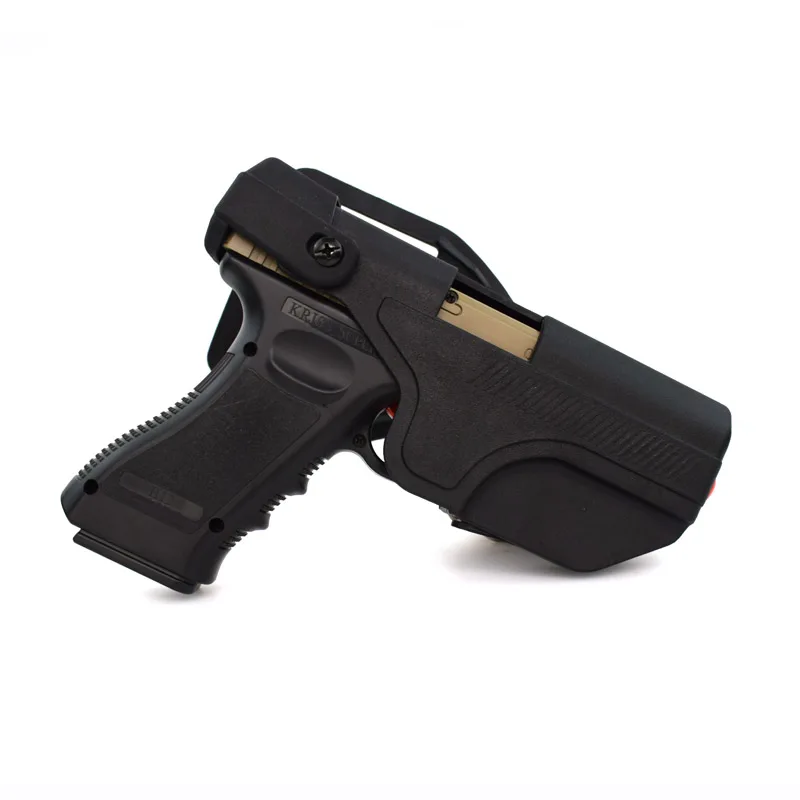 Кобура для пистолета Glock Тактический авто загрузка кобура страйкбол пистолет