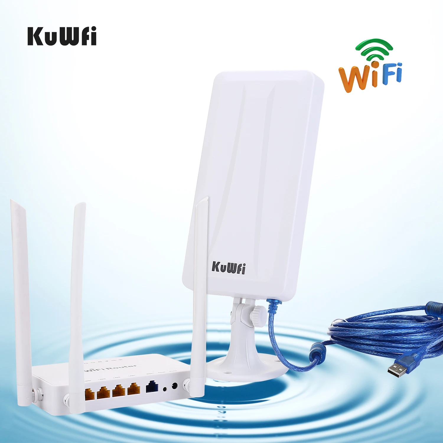 Высокая мощность Беспроводной беспроводной роутер под прошивку Openwrt