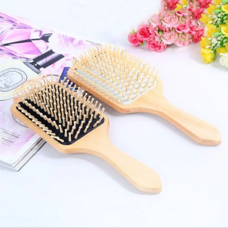 1 шт. высокое качество голландское дерево натуральное бамбуковая игла большая