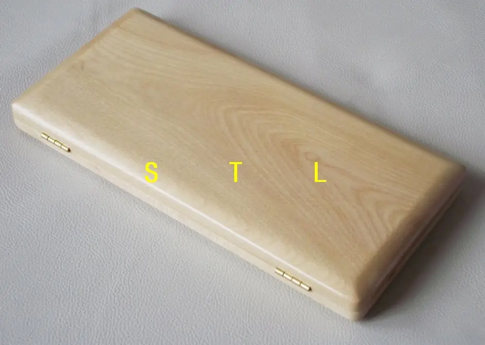 Красивый Деревянный чехол для гобоя и тростника 20 крепких Тростников | Спорт