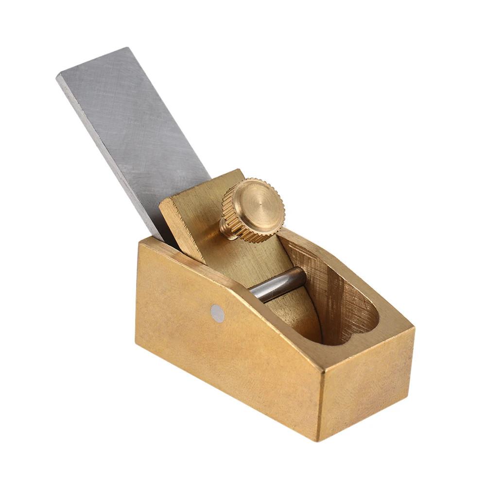 Выпуклая изогнутая подошва деревообрабатывающий плоский резак латунный