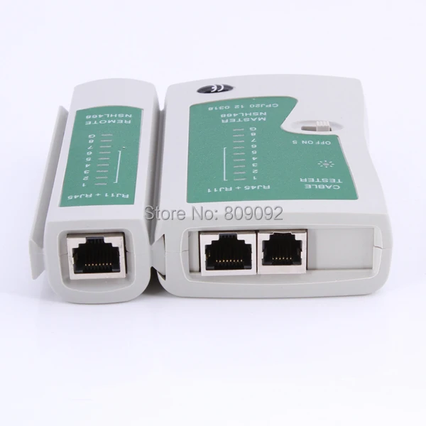 Новый USB кабель для сетевой локальной сети RJ45 RJ11 Cat5e Cat6 с ЖК дисплеем|cable tester|usb cable