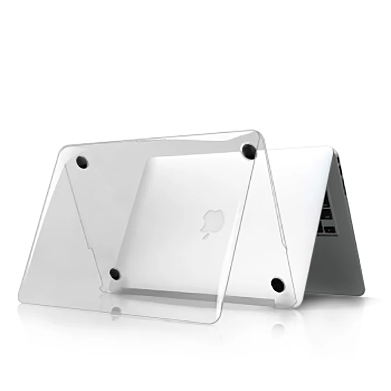 SDYGHHT горячая Распродажа кристально прозрачный чехол для Macbook Pro Retina Air 11 12 13 15 Mac