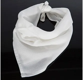 Оптовая продажа 68 шт./лот носовой платок для новорожденного младенца марлевый