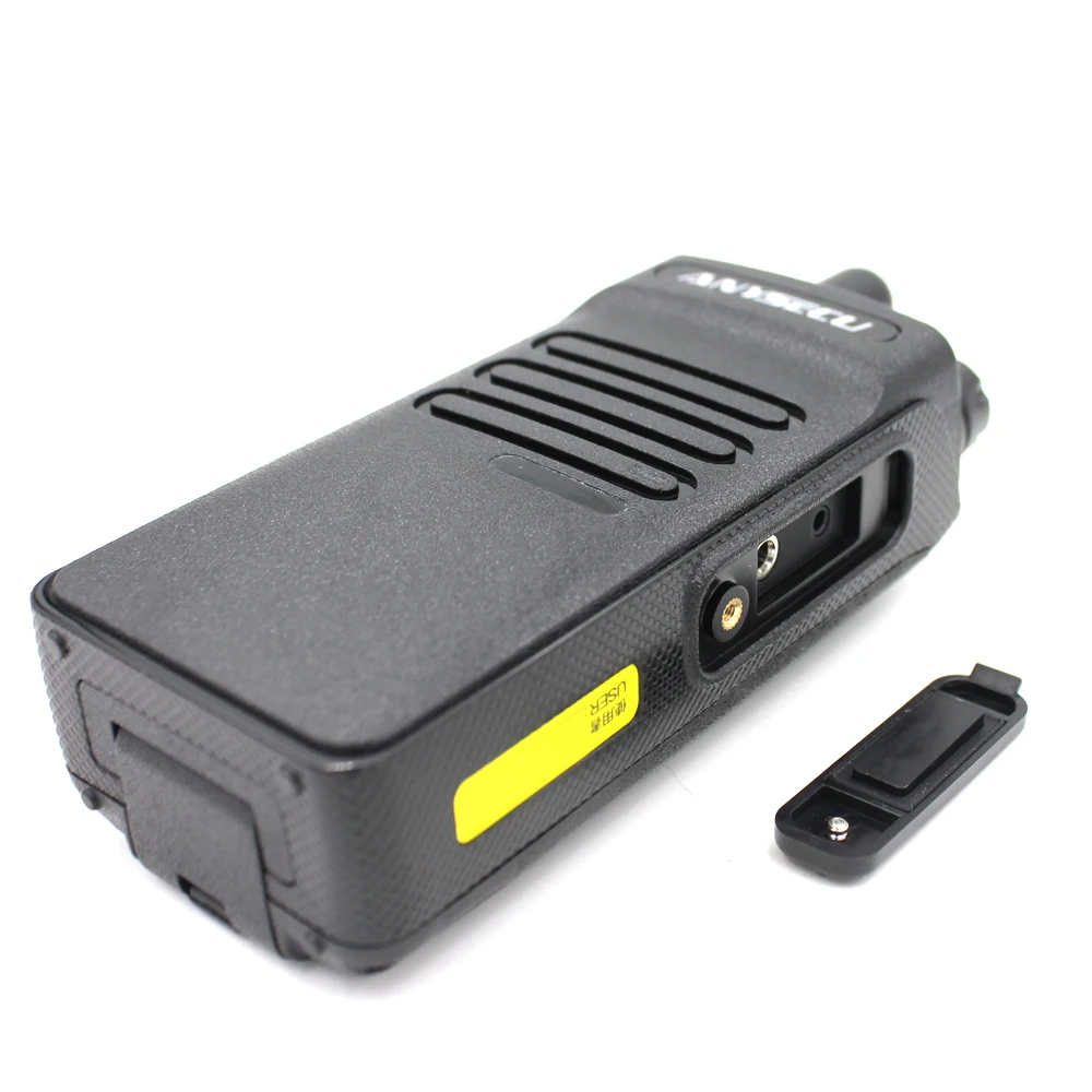 2 шт. ANYSECU 3G WCDMA GSM портативная сеть POC радио GT200 с GPS работает реальным PTT + Бесплатный