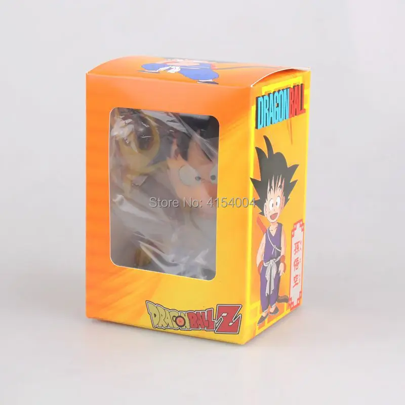 2 стиля аниме Dragon Ball Z Goku Kuririn украшение автомобиля телефон кронштейн фигурка ПВХ фигурка модель игрушки мобильная база горячий подарок