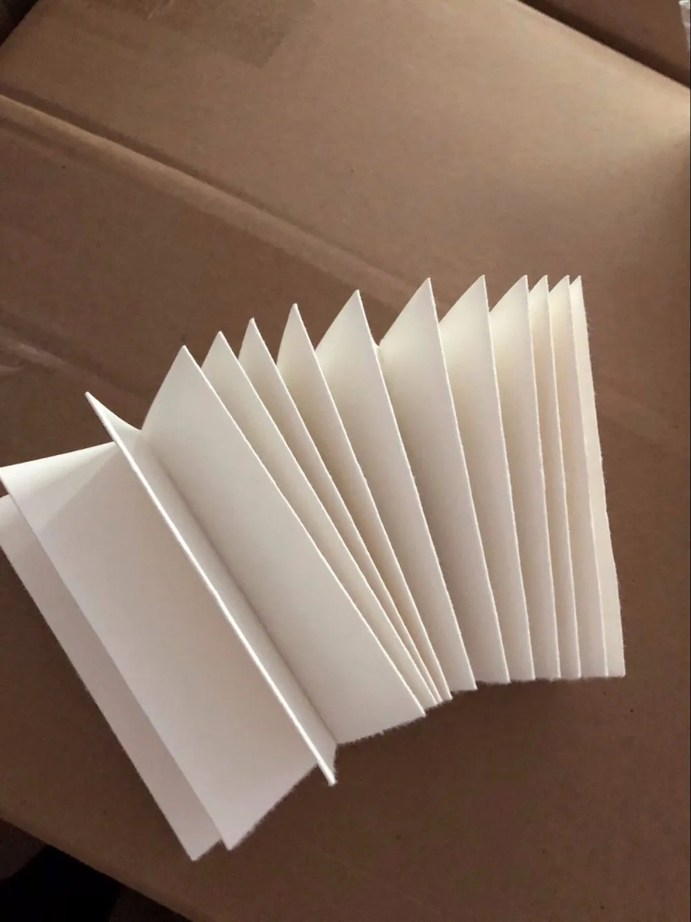 Бумаги Масляного Фильтра 50 листов для системы фильтрации масла FILMASTER 65 |