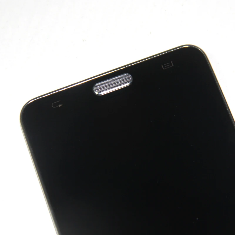 ЖК дисплей + дигитайзер сенсорного экрана с рамкой в сборе совместимый Samsung Galaxy Note