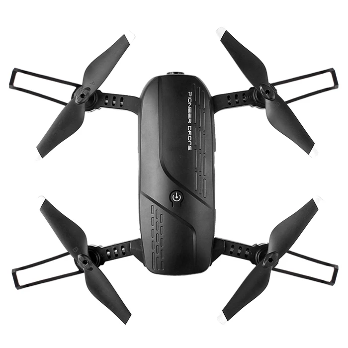 PIONEER LH X41F FPV Дрон Радиоуправляемый квадрокоптер WiFi 4 канальный оптический поток