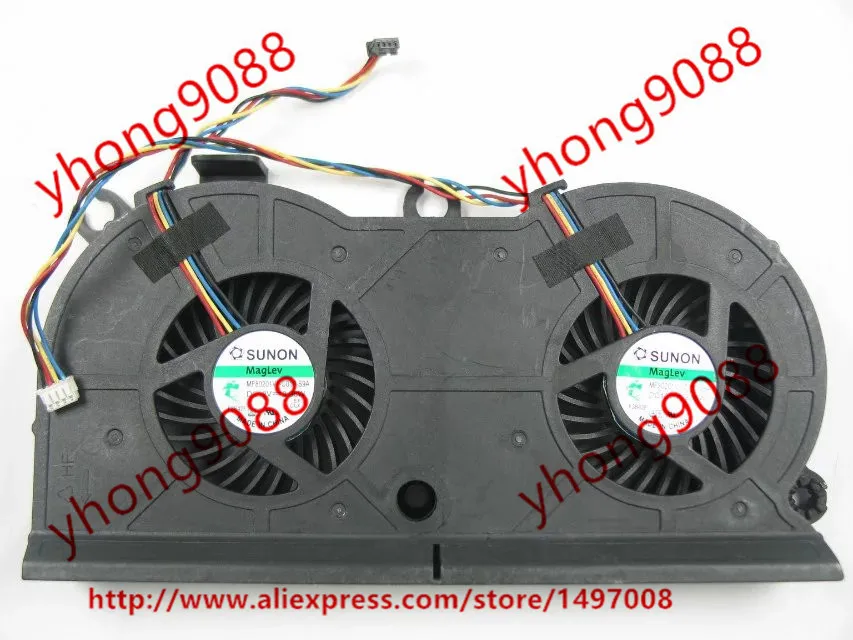 SUNON MF80201V1 C010 S9A DC 12V 3 96 W охлаждающий вентилятор для сервера ноутбука|server fan|dc fan 12vdc 12v