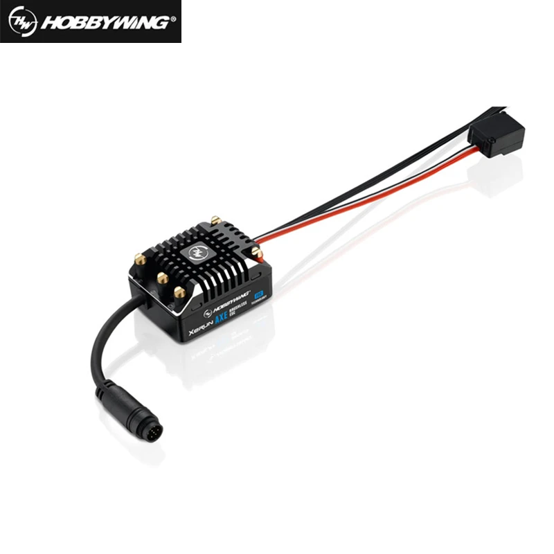 Топор Hobbywing XeRun бесщеточная система питания водонепроницаемый мотор для