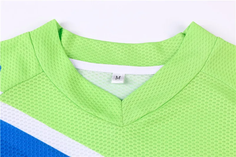 Pro Team Горные Джерси с длинным рукавом мотоциклетная одежда для мотокросса