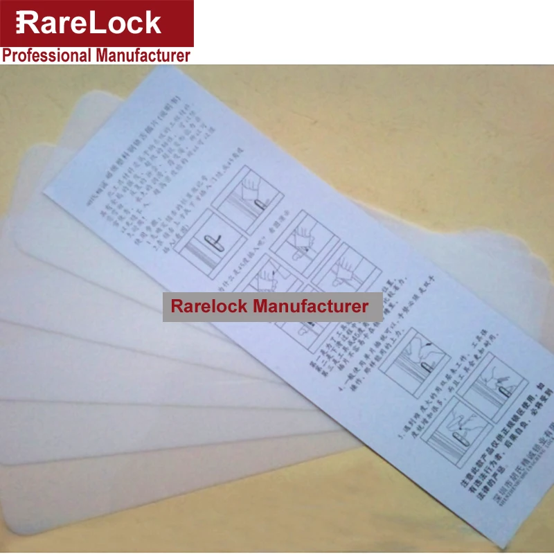 Вымокая защита от f Пластик Сталь вклейка слесарный инструмент нано двери Joggling