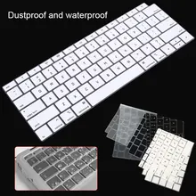 Силиконовый протектор клавиатуры для Macbook Air 13 A1932 США раскладка клавиатуры крышка Водонепроницаемая клавиатура пленка Силиконовый протектор клавиатуры для Macbook Air 13 A1932 США раскладка клавиатуры крышка Водонепроницаемая клавиатура пленка