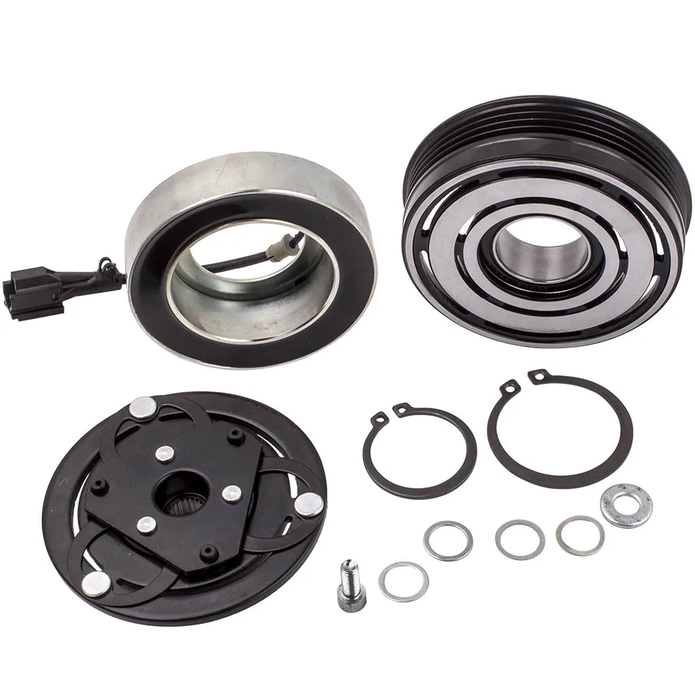 Комплект сцепления компрессора A/C для Subaru Impreza Forester 2 0 л 5 08 10 WRX 2015 73111 SA010| |