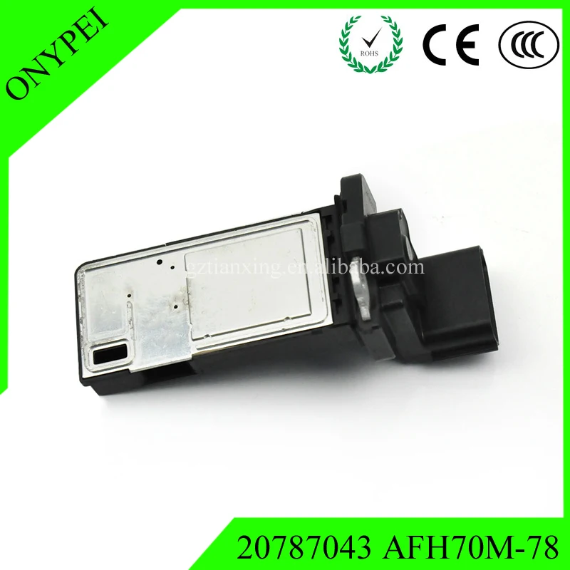 Датчик массового расхода воздуха OEM AFH70M 78 23262343 для Buick Cadillac Chevrolet AFH70M78