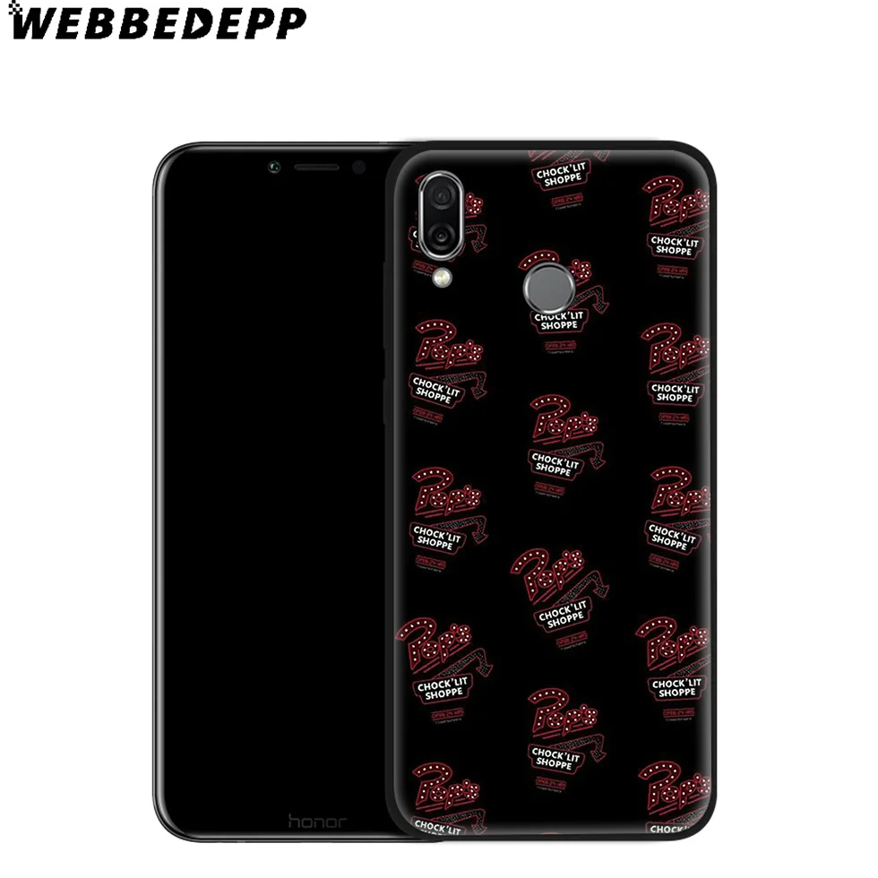 Мягкий чехол для Huawei P8 P9 P10 P20 P30 Lite Pro P Smart Z Plus 2019 Y6 Prime 2018 2017 Mini |